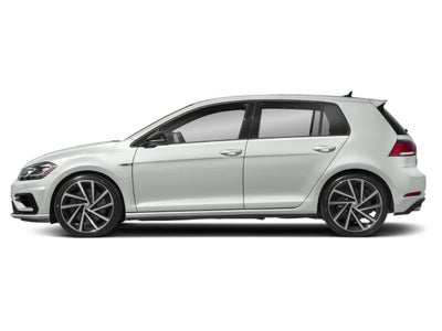2019 Volkswagen Golf R 2.0T Manual w/DCC/Nav