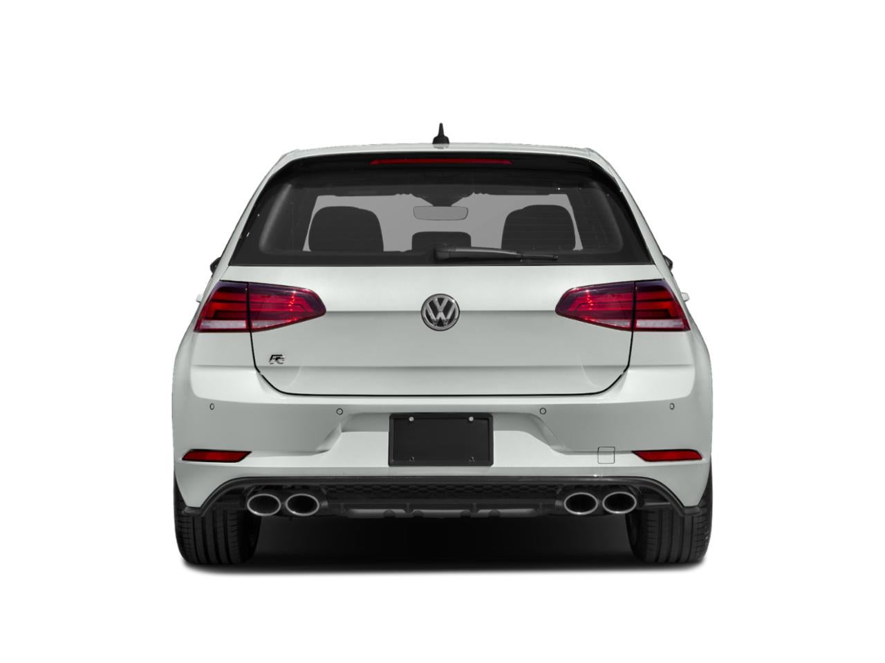 2019 Volkswagen Golf R 2.0T Manual w/DCC/Nav
