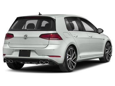 2019 Volkswagen Golf R 2.0T Manual w/DCC/Nav
