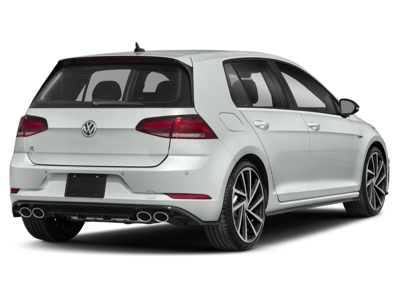 2019 Volkswagen Golf R 2.0T Manual w/DCC/Nav