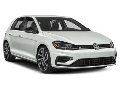 2019 Volkswagen Golf R 2.0T Manual w/DCC/Nav