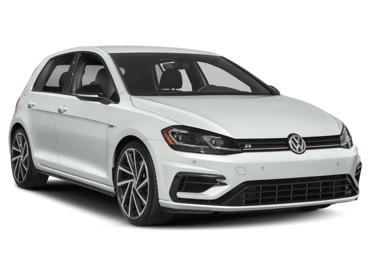 2019 Volkswagen Golf R 2.0T Manual w/DCC/Nav
