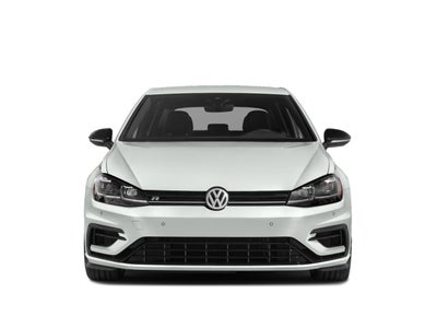 2019 Volkswagen Golf R 2.0T Manual w/DCC/Nav
