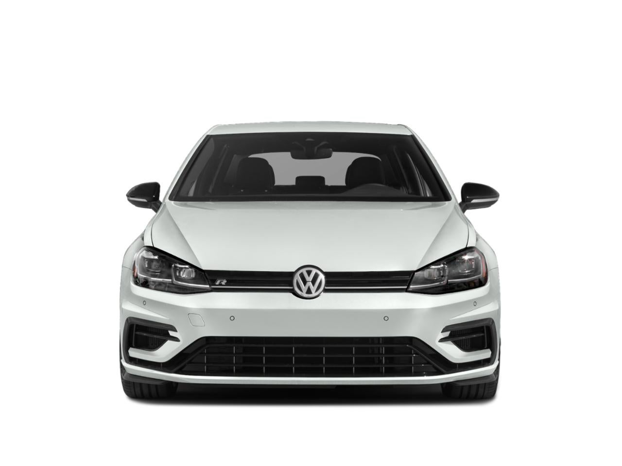 2019 Volkswagen Golf R 2.0T Manual w/DCC/Nav