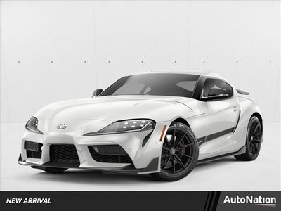 2024 Toyota GR Supra 45th Anniversary Edition Manual (Natl)