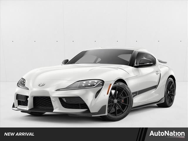 2024 Toyota GR Supra 45th Anniversary Edition Manual (Natl)