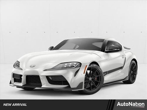 2024 Toyota GR Supra 45th Anniversary Edition Manual (Natl)
