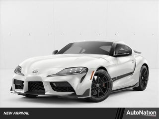 2024 Toyota GR Supra 45th Anniversary Edition Manual (Natl)