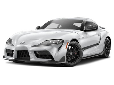 2024 Toyota GR Supra 45th Anniversary Edition Manual (Natl)