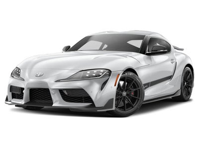 2024 Toyota GR Supra 45th Anniversary Edition Manual (Natl)