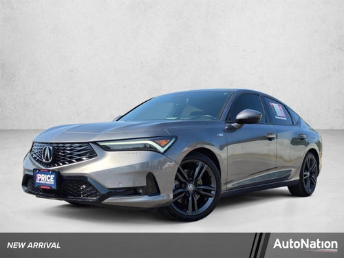 2024 Acura Integra CVT w/A-Spec Technology Package