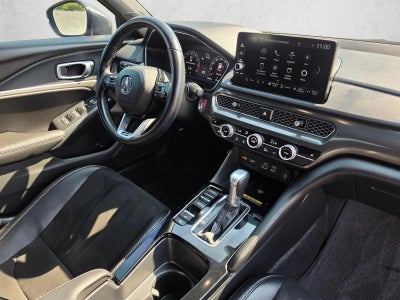 2024 Acura Integra CVT w/A-Spec Technology Package