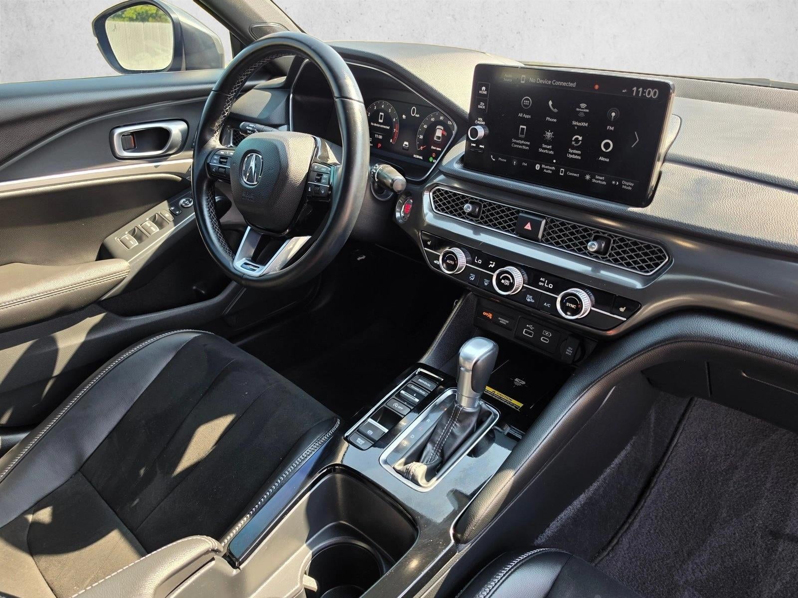 2024 Acura Integra CVT w/A-Spec Technology Package