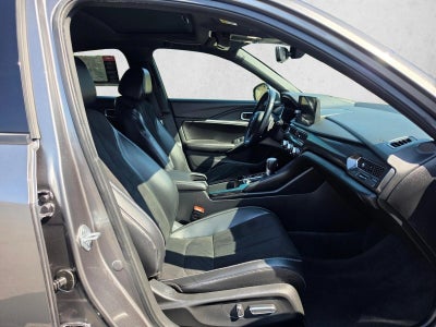 2024 Acura Integra CVT w/A-Spec Technology Package