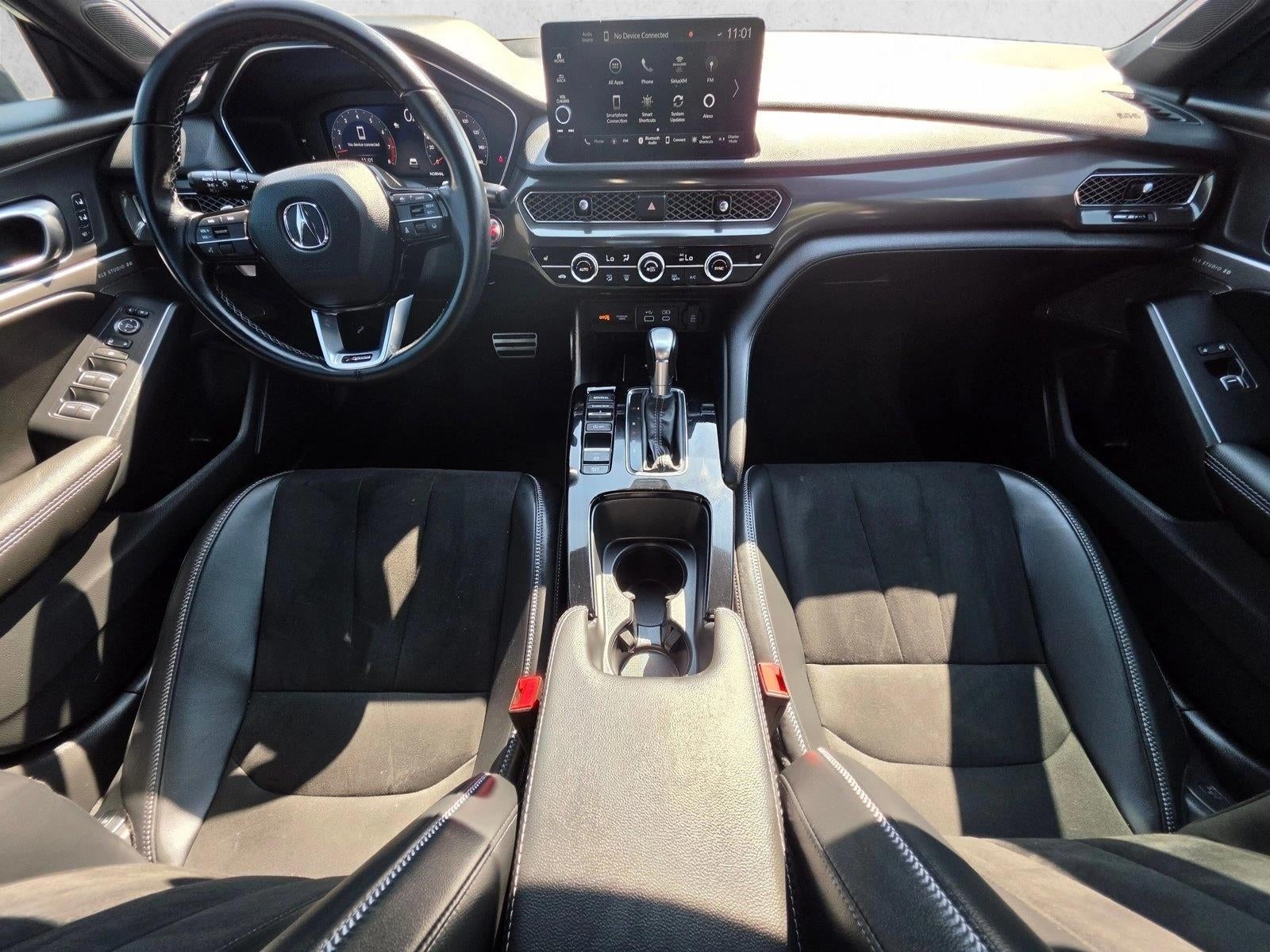 2024 Acura Integra CVT w/A-Spec Technology Package