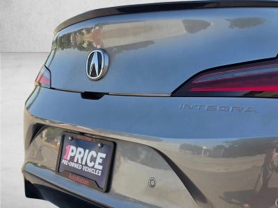 2024 Acura Integra CVT w/A-Spec Technology Package