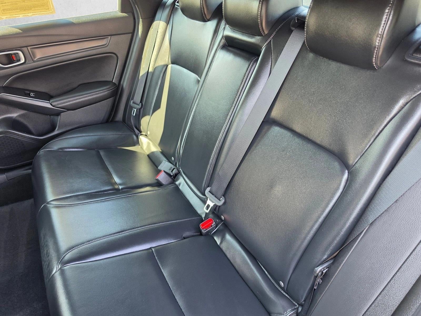 2024 Acura Integra CVT w/A-Spec Technology Package