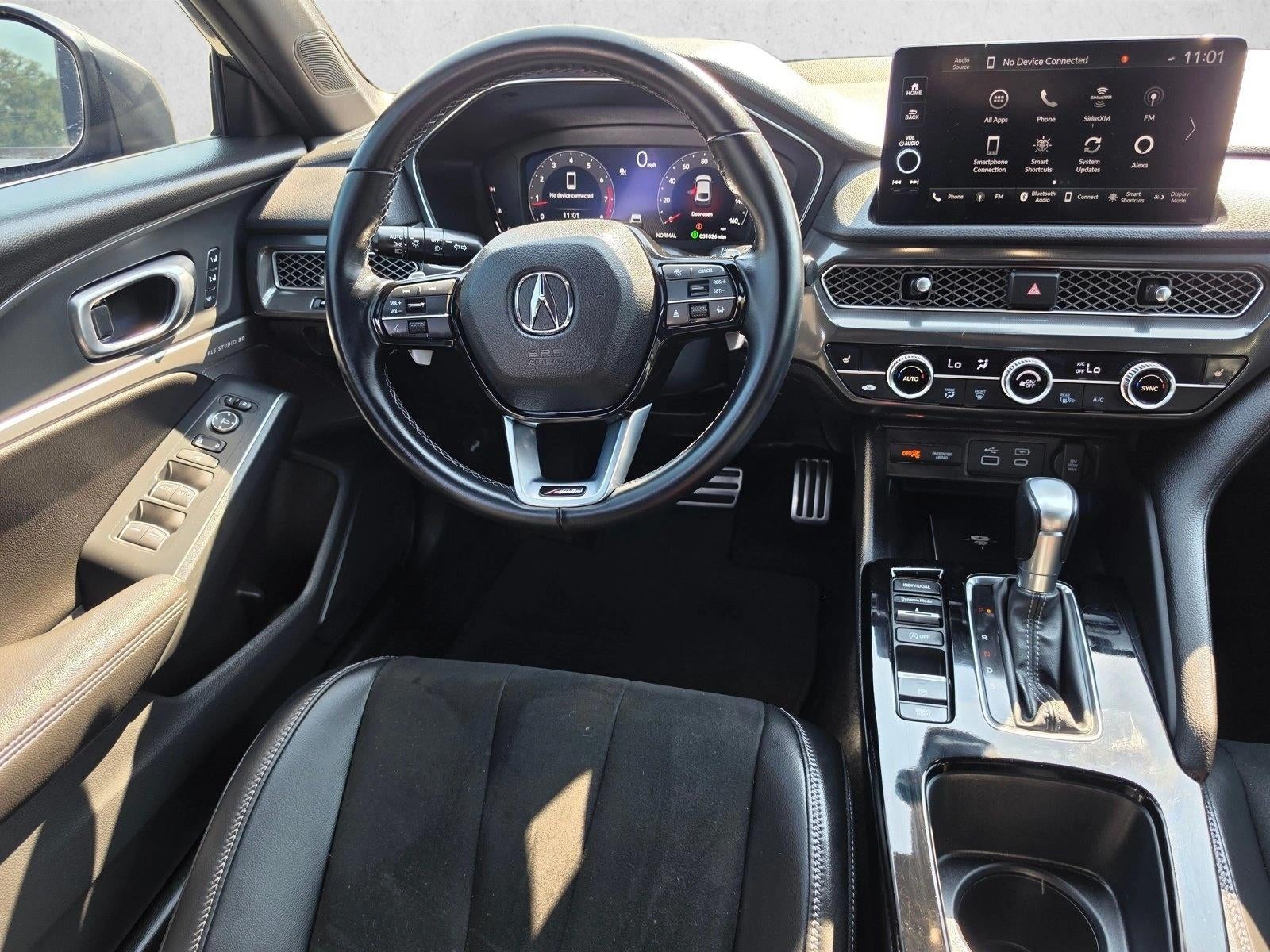 2024 Acura Integra CVT w/A-Spec Technology Package
