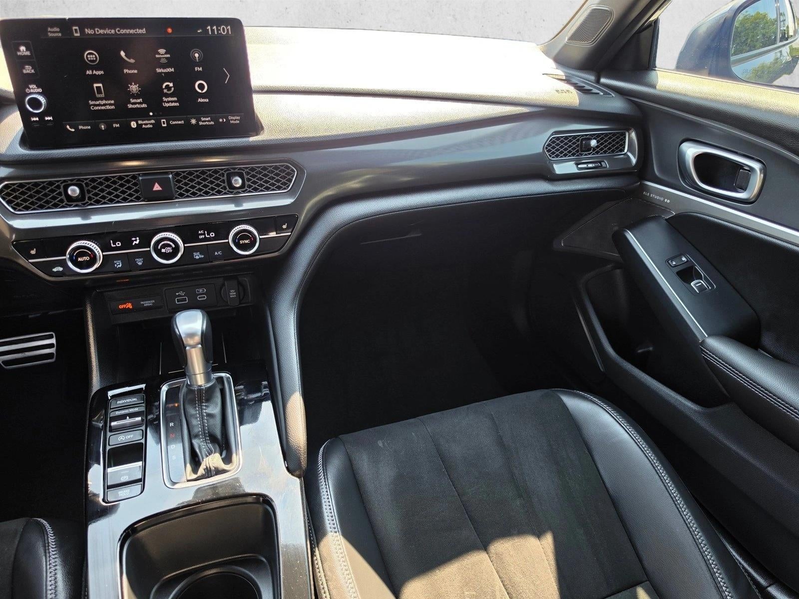 2024 Acura Integra CVT w/A-Spec Technology Package