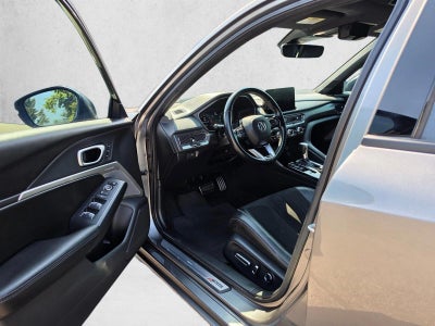 2024 Acura Integra CVT w/A-Spec Technology Package