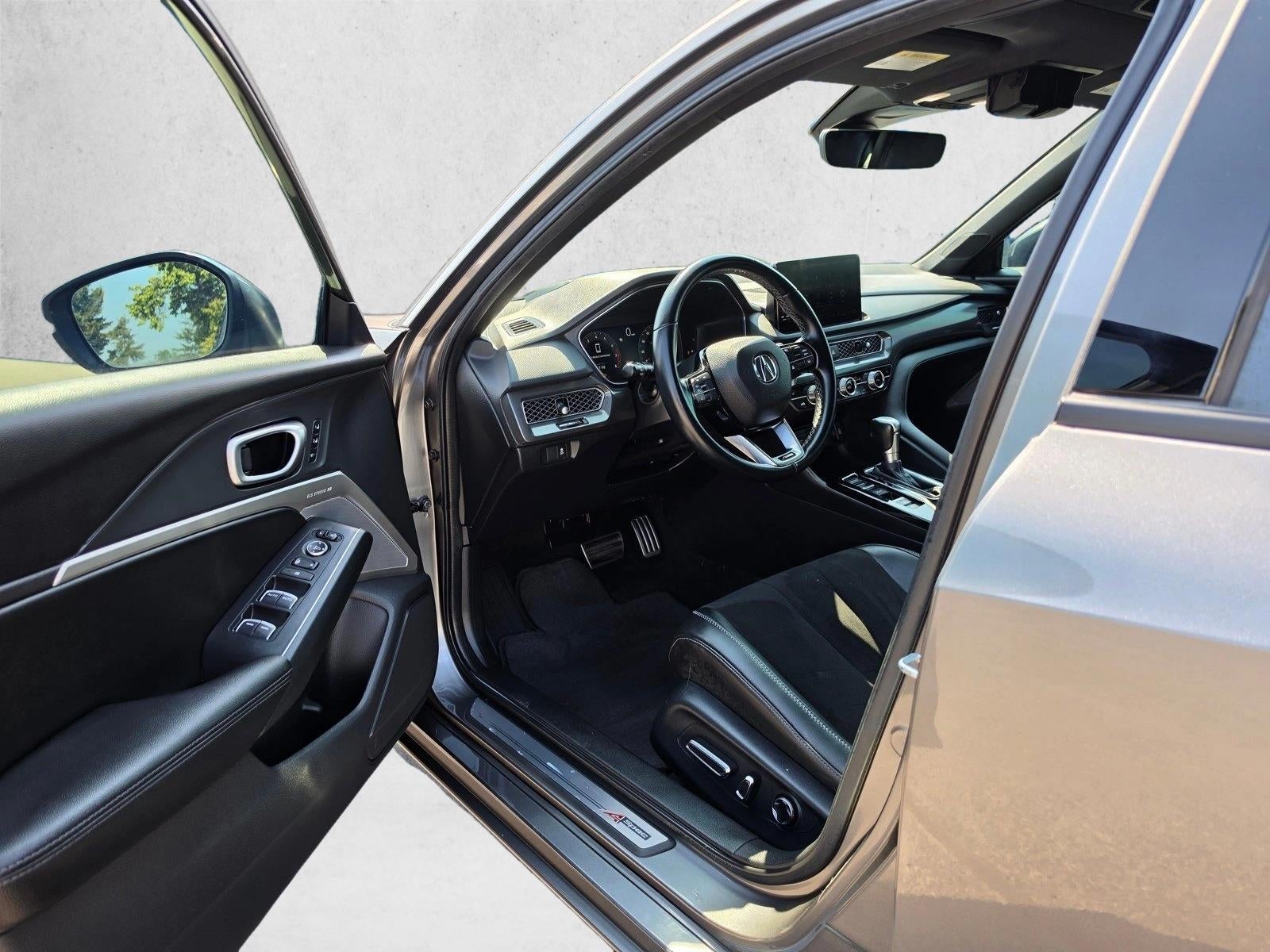 2024 Acura Integra CVT w/A-Spec Technology Package