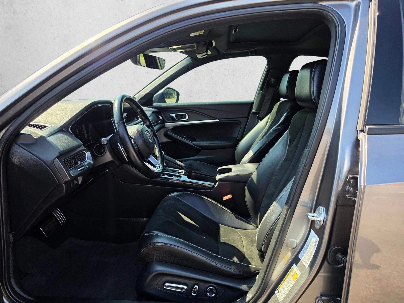 2024 Acura Integra CVT w/A-Spec Technology Package