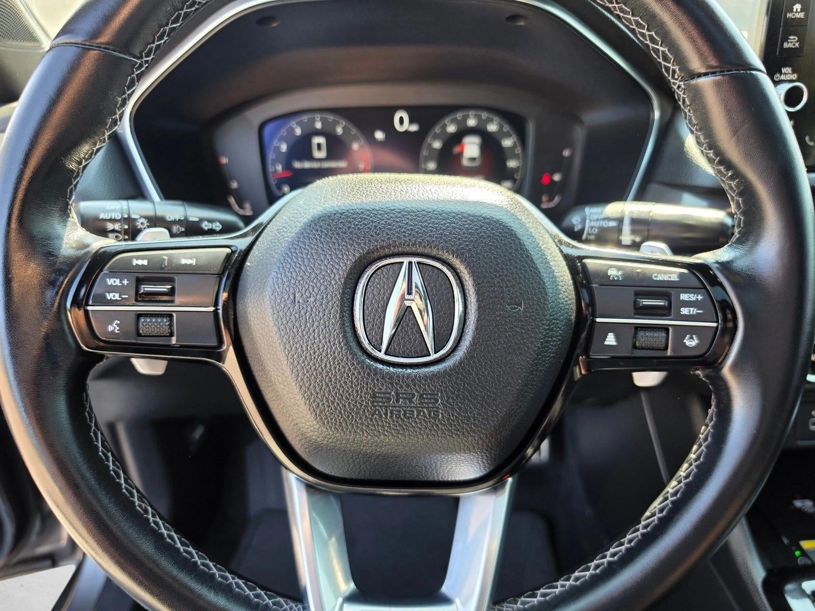 2024 Acura Integra CVT w/A-Spec Technology Package