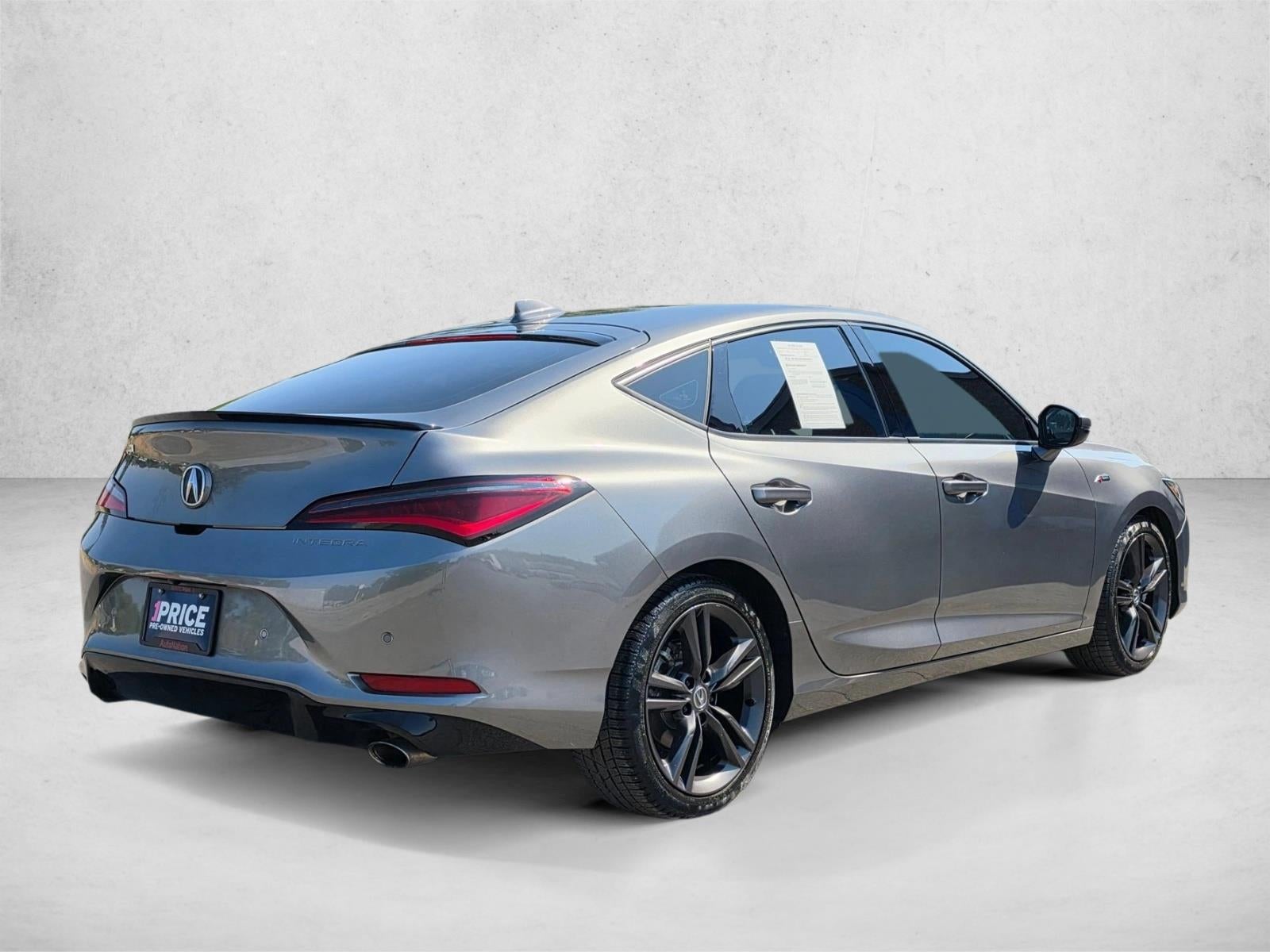 2024 Acura Integra CVT w/A-Spec Technology Package