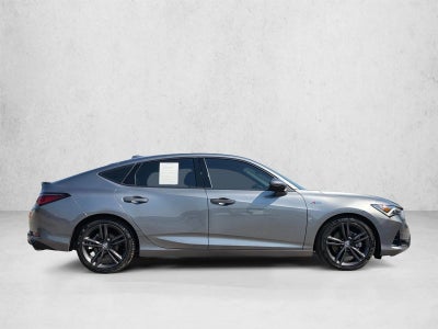 2024 Acura Integra CVT w/A-Spec Technology Package