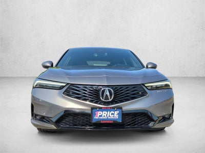 2024 Acura Integra CVT w/A-Spec Technology Package