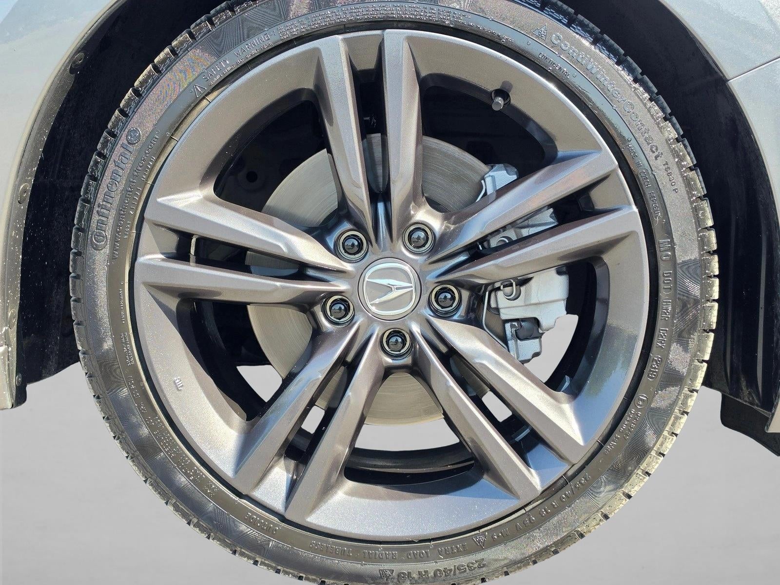 2024 Acura Integra CVT w/A-Spec Technology Package