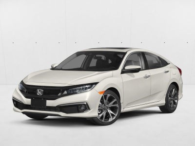 2021 Honda Civic Sedan Touring CVT