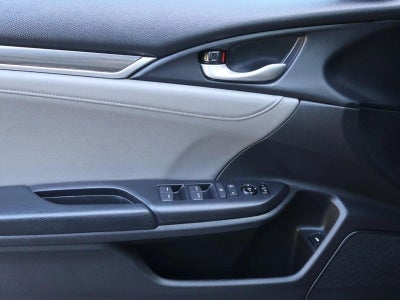 2021 Honda Civic Sedan Touring CVT
