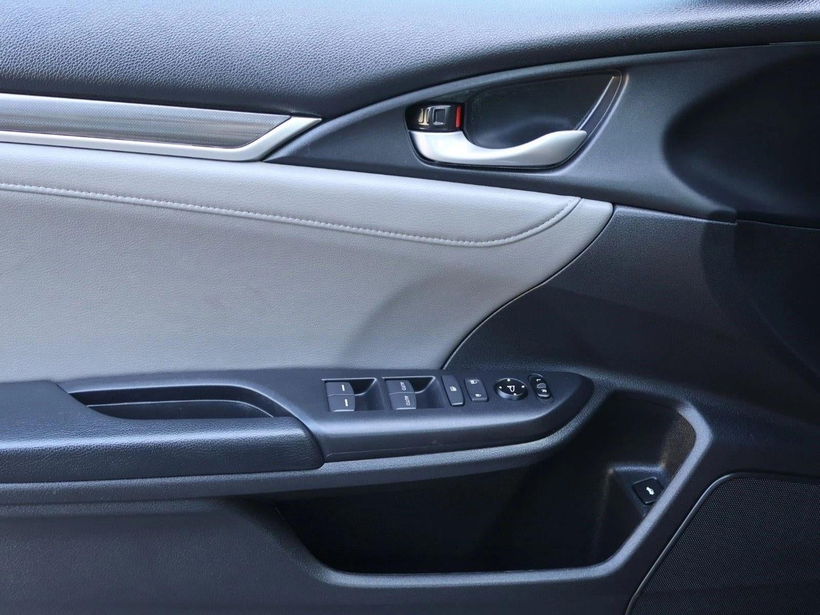 2021 Honda Civic Sedan Touring CVT