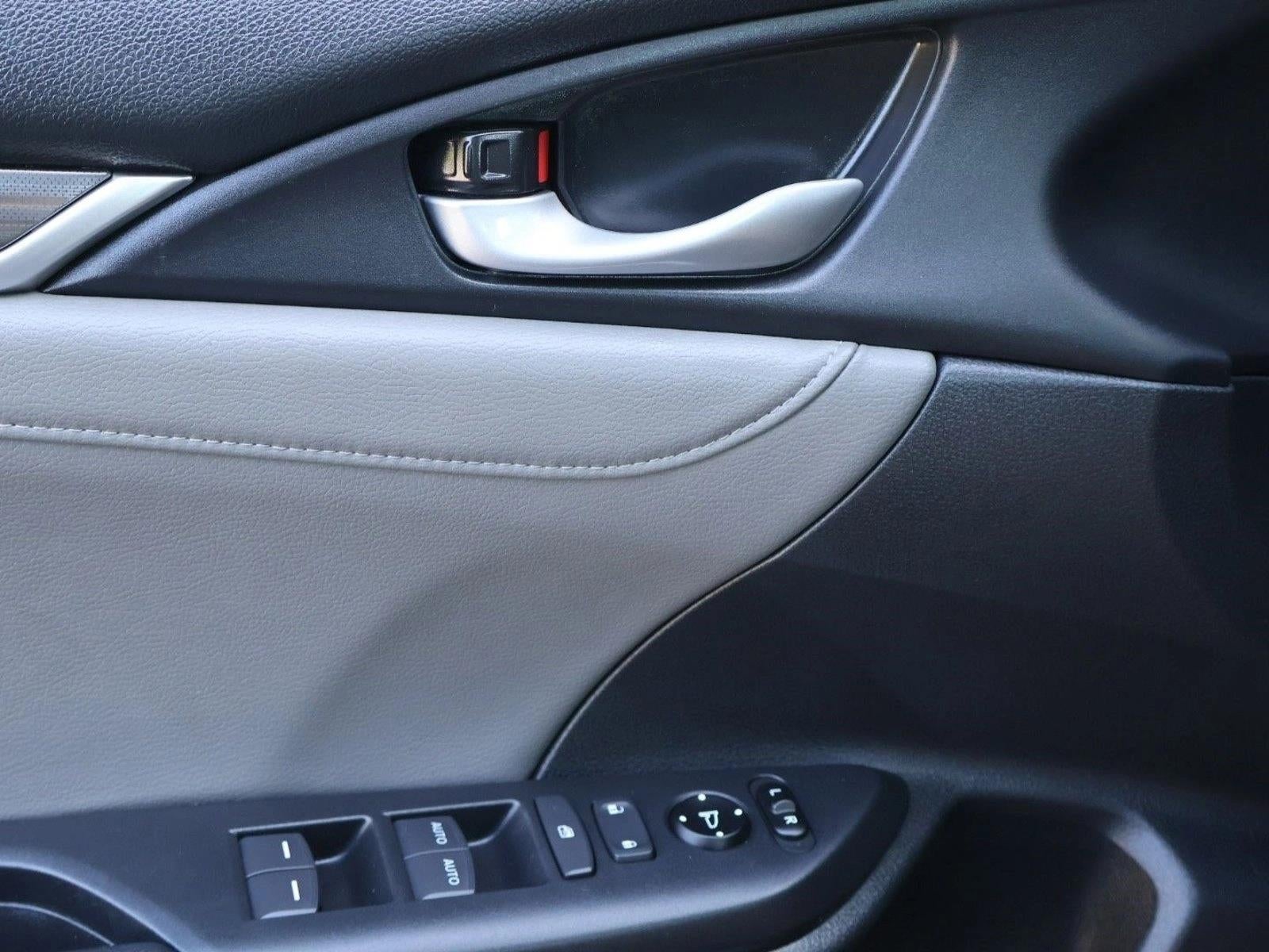 2021 Honda Civic Sedan Touring CVT