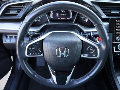 2021 Honda Civic Sedan Touring CVT