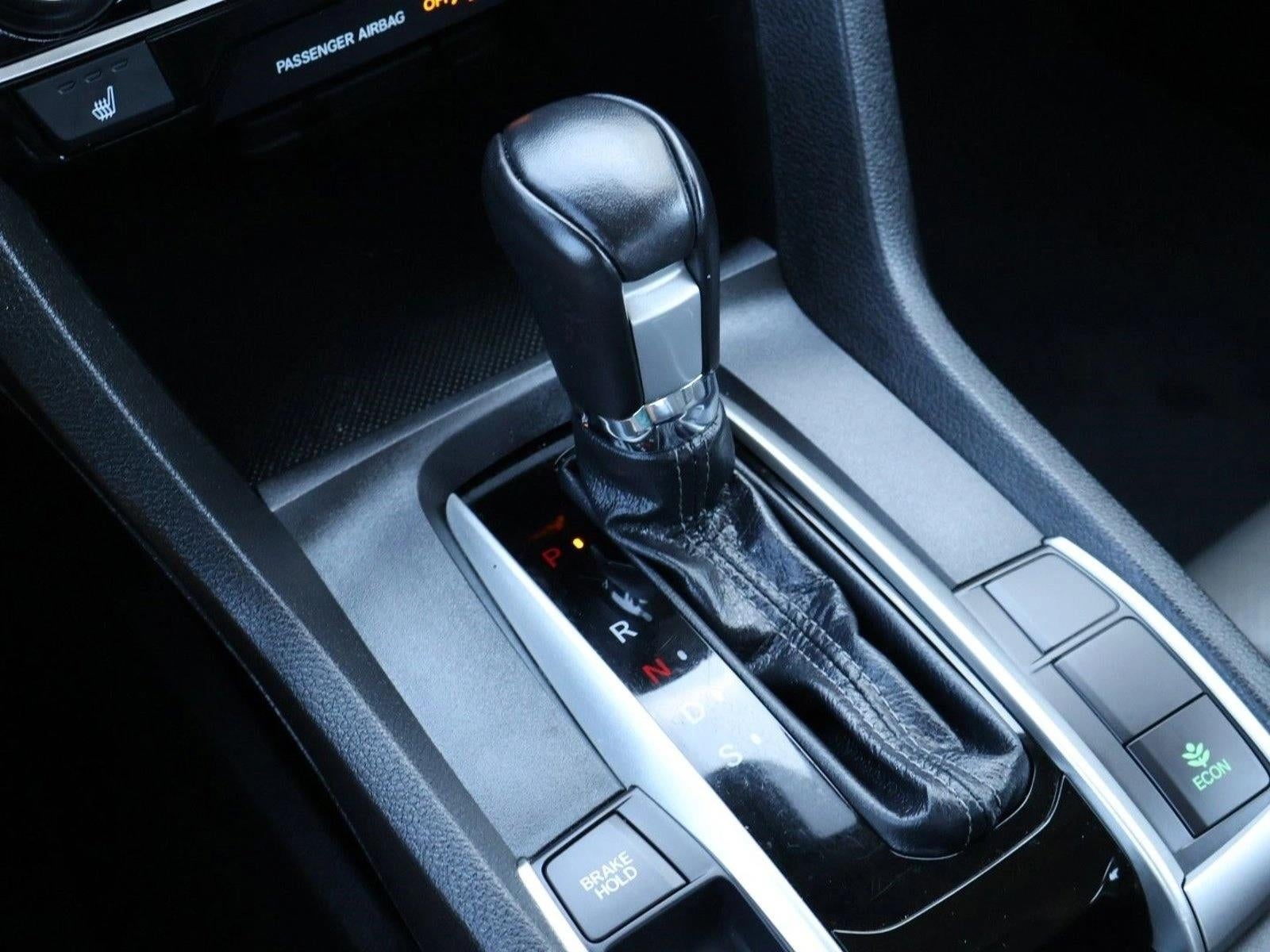 2021 Honda Civic Sedan Touring CVT