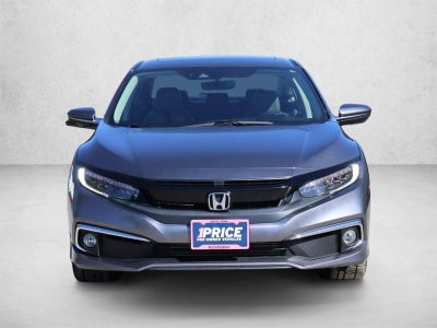 2021 Honda Civic Sedan Touring CVT