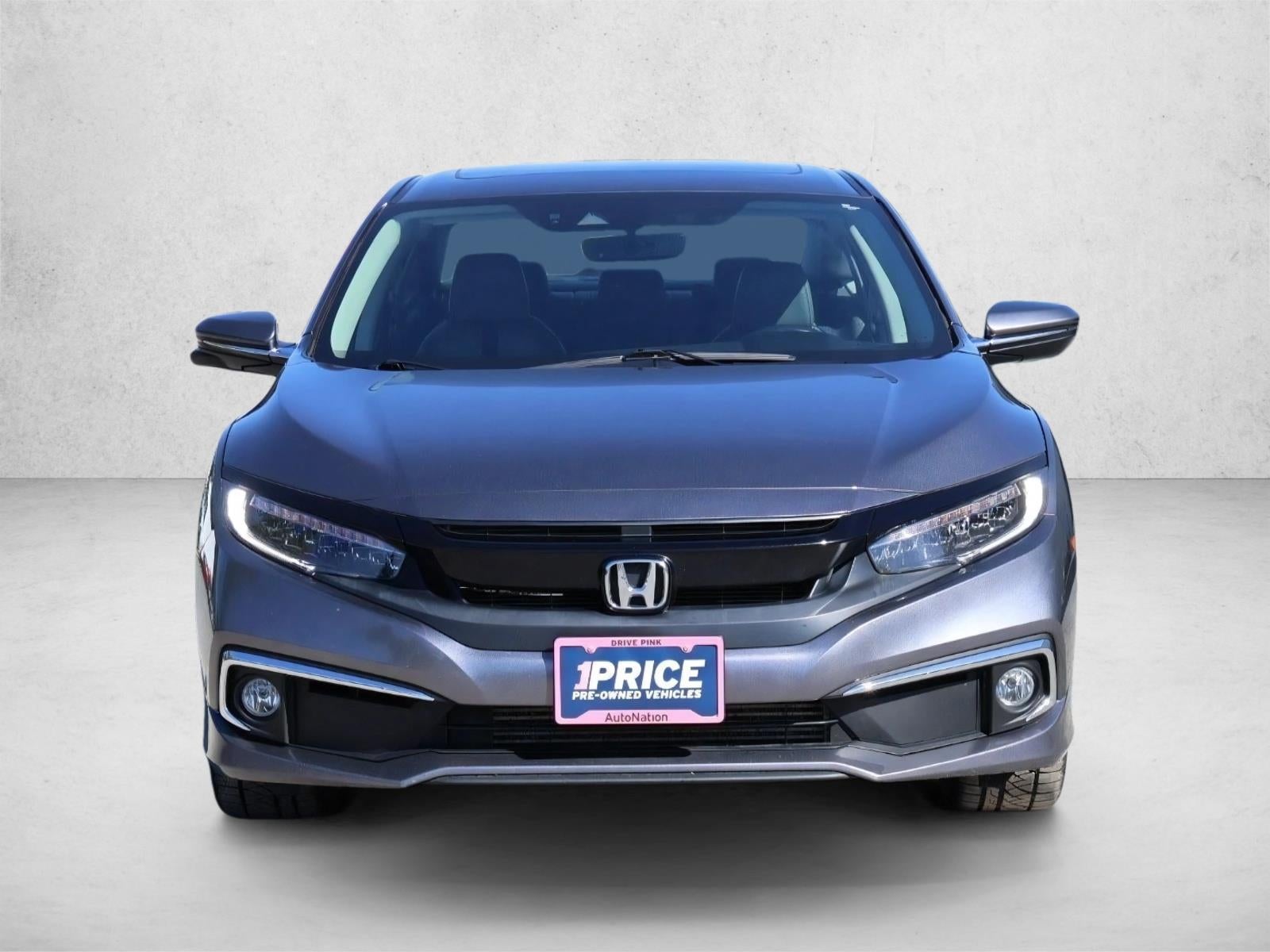 2021 Honda Civic Sedan Touring CVT
