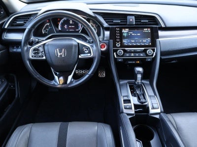 2021 Honda Civic Sedan Touring CVT