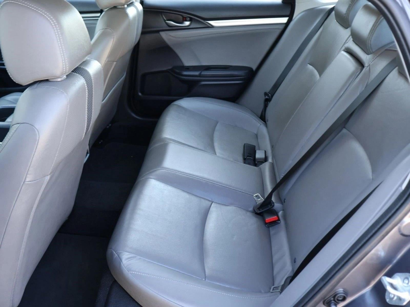 2021 Honda Civic Sedan Touring CVT