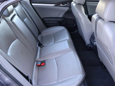2021 Honda Civic Sedan Touring CVT