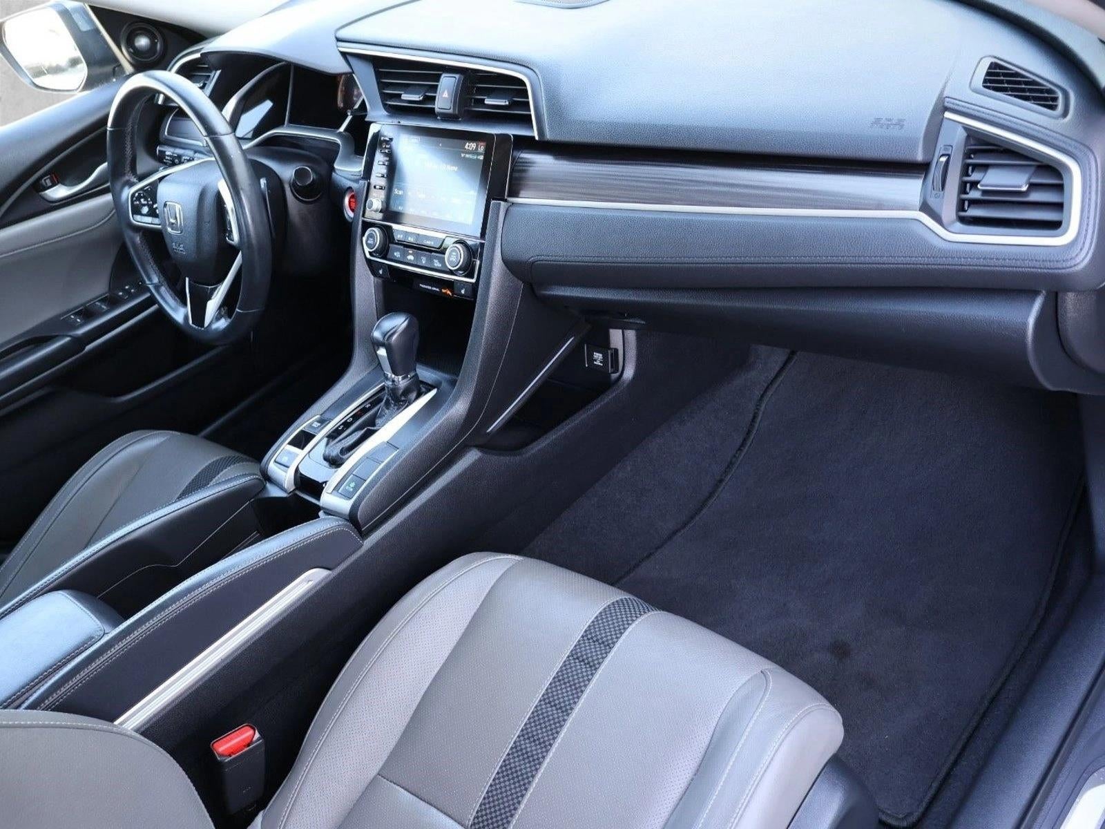 2021 Honda Civic Sedan Touring CVT