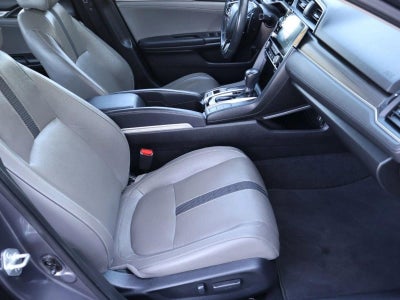 2021 Honda Civic Sedan Touring CVT