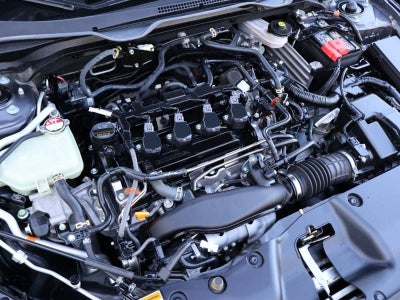 2021 Honda Civic Sedan Touring CVT