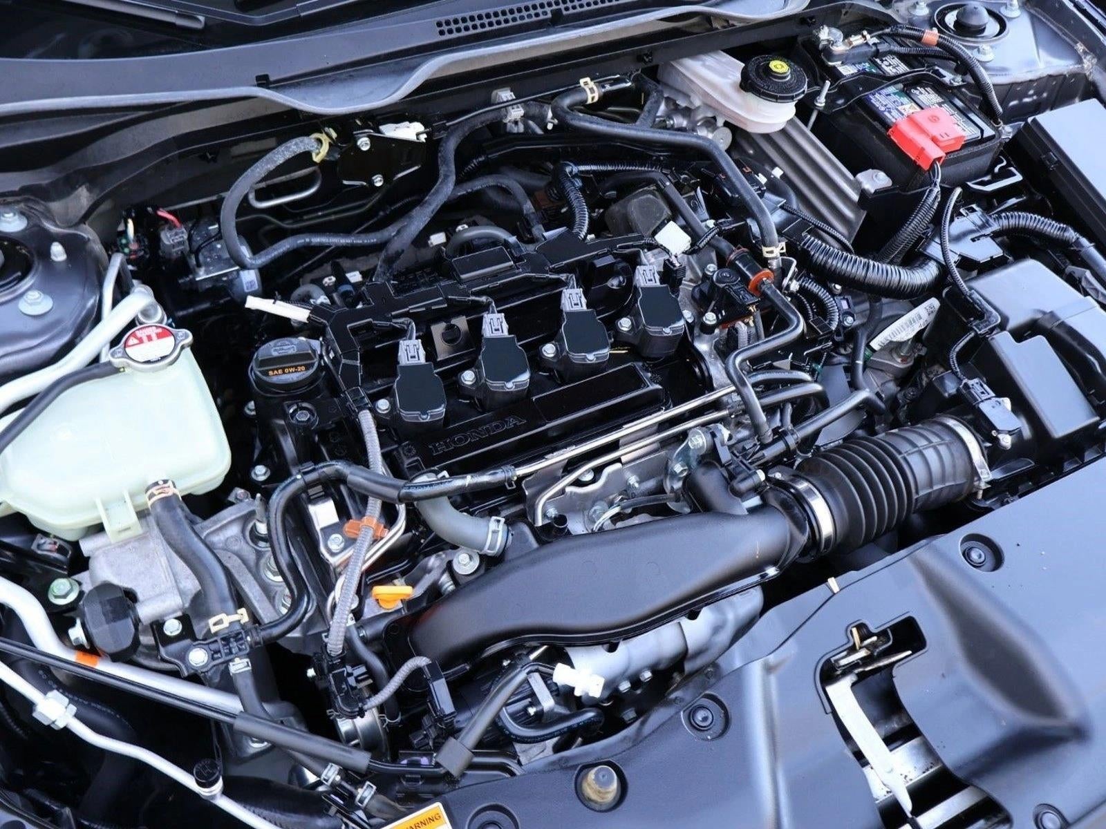 2021 Honda Civic Sedan Touring CVT