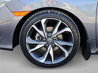 2021 Honda Civic Sedan Touring CVT