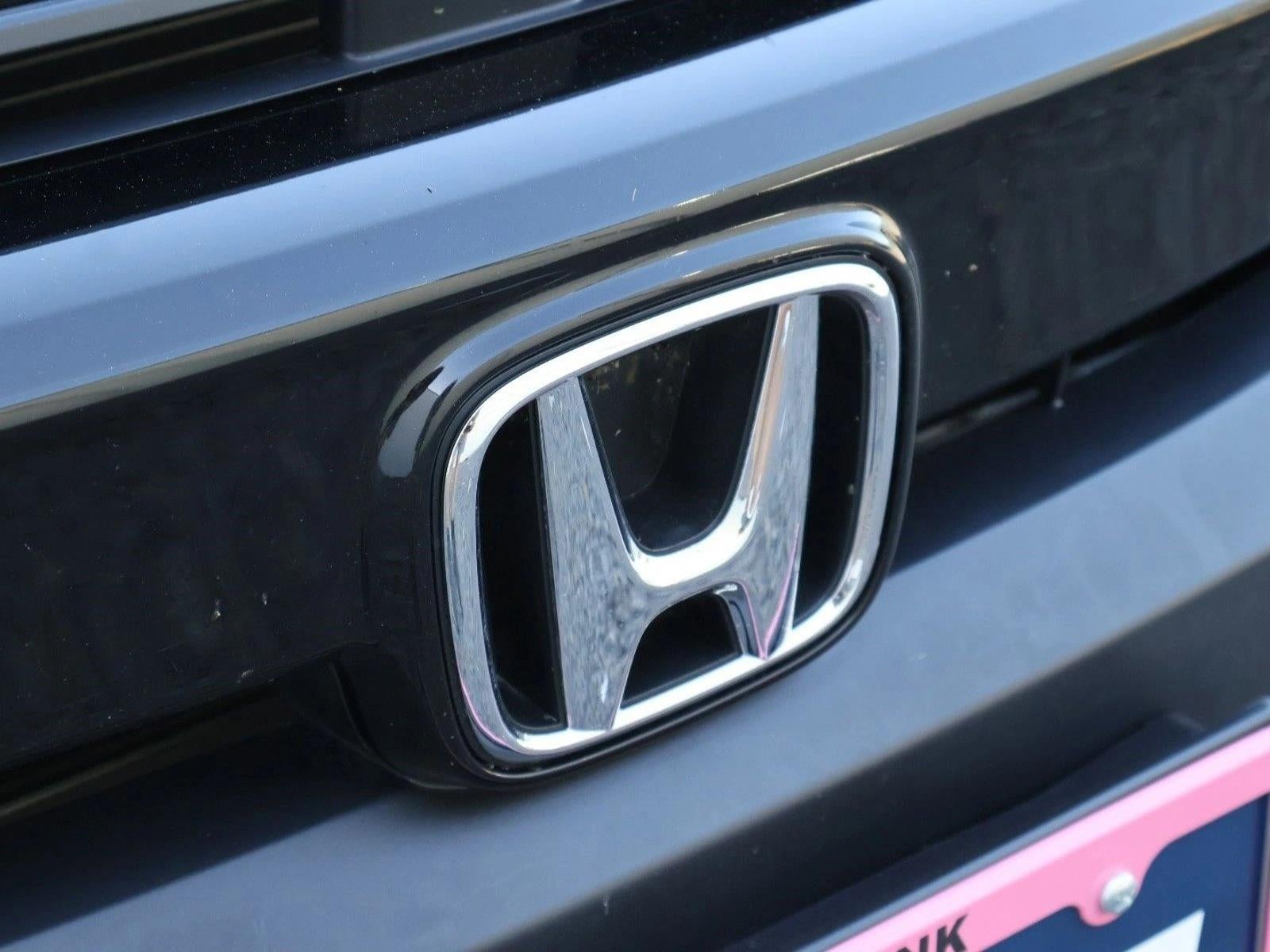 2021 Honda Civic Sedan Touring CVT