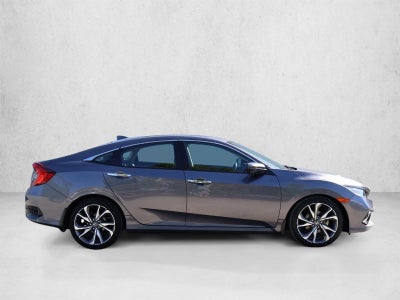 2021 Honda Civic Sedan Touring CVT