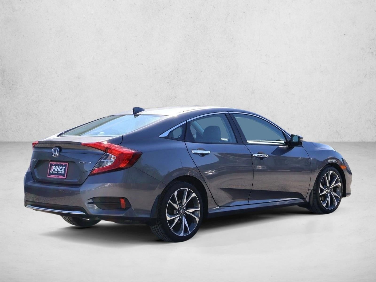 2021 Honda Civic Sedan Touring CVT
